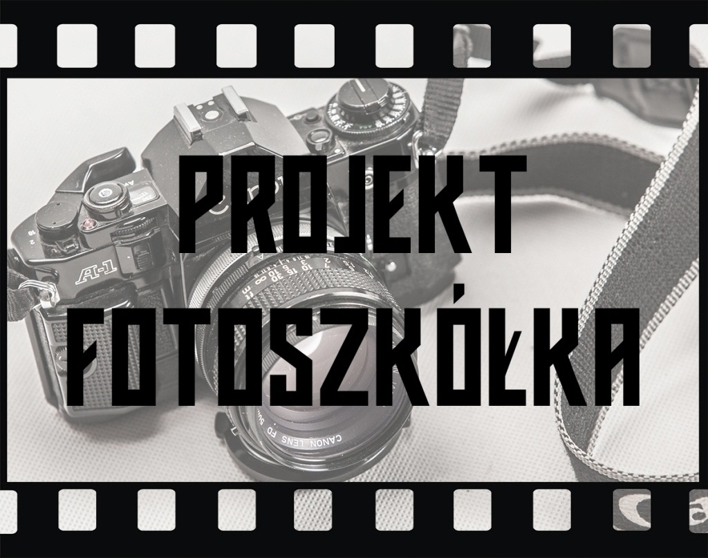 fotoszkółka - zajęcia terapeutyczno-fotograficzne